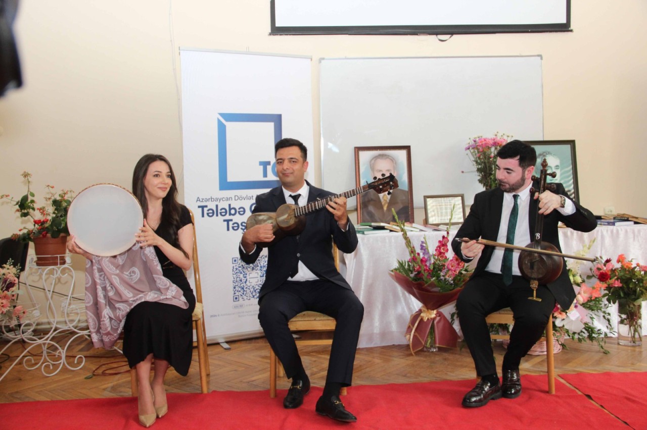 Aqrar Universitetində tədbir keçirildi - FOTOLAR